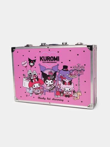 набор для рисования: 🎨 Набор для рисования в чемодане Kurоmi — 145 предметов! Идеальный — 1