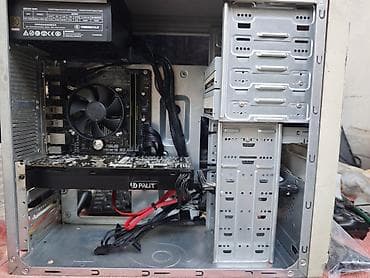 Компьютер, ядер - 4, ОЗУ 8 ГБ, Для несложных задач, Б/у, Intel Core i5, HDD at lalafo.kg Компьютер, ядер - 4, ОЗУ 8 ГБ, Для несложных задач, Б/у, Intel Core i5, HDD