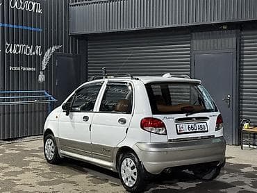 бар для матиз: Daewoo Matiz: 2002 г., Ручные, Бензин, Хэтчбэк — 4