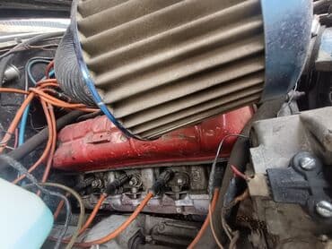 машина bwm: Бензиндик кыймылдаткыч GAZ 4.3 л, Жаңы — 3