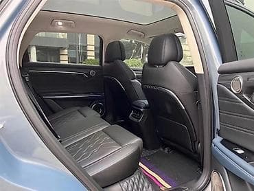 Транспорт: Voyah : 2021 г., 1.5 л, Автомат, Электромобиль, Кроссовер — 6