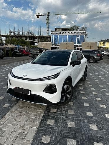стробоскопы на авто: Changan Qiyuan Q05: 2026 г., 0.1 л, Автомат, Электромобиль, Кроссовер — 1