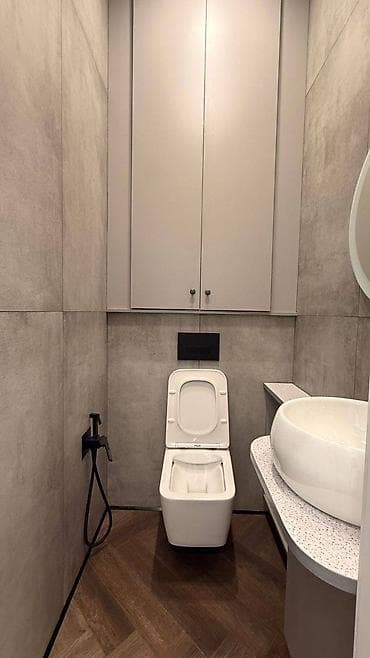 2 bedroom: 2 комнаты, 91 м², Элитка, 4 этаж, Дизайнерский ремонт — 3