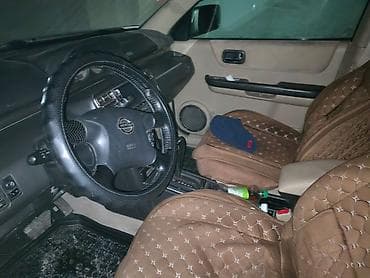 Nissan: Nissan X-Trail: 2001 г., 2 л, Автомат, Бензин, Кроссовер — 3