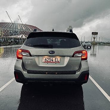 hyundai excavator: Subaru Outback: 2019 г., Вариатор, Бензин, Кроссовер — 5