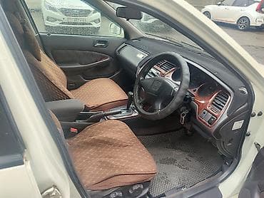 авто авария: Honda Accord: 2000 г., Седан — 6