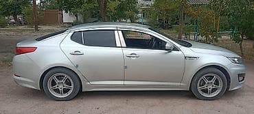 Kia K5: 2011 г., 2 л, Автомат, Газ, Седан — 2