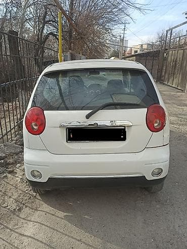 honda insight: Daewoo Matiz: 2008 г., 0.8 л, Автомат, Бензин, Хэтчбэк — 2
