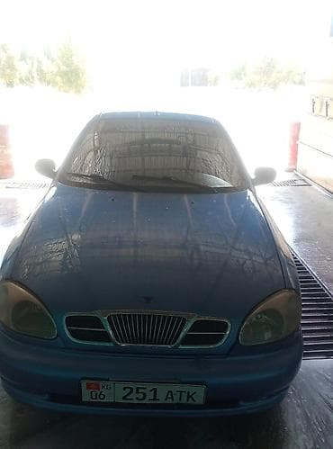 Daewoo Lanos: 2008 г. — 4