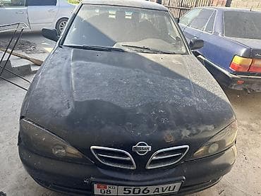 reno stepway: Nissan Primera: 2001 г., 2 л, Механика, Бензин, Хэтчбэк — 1