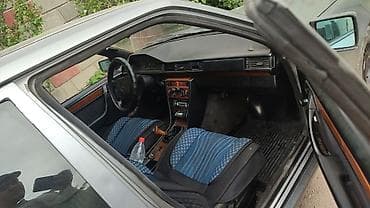 гольф 4 бампер: Mercedes-Benz W124: 1992 г., 3 л, Механика, Дизель, Седан — 3