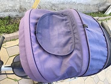 велик калеска: Детский трехколесный велосипед‑коляска с родительской ручкой - Формат — 6