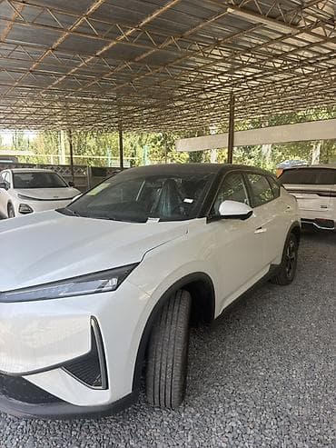 geely mongaro: Roewe : 2026 г., Электромобиль, Кроссовер — 3