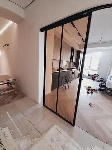 one plus 8t: Алюминиевые окна на заказ! Перегородка фасадных окон, балконы — 4