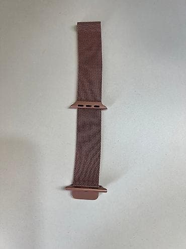 Жеке буюмдар: Продаю Б/У ремешки для Apple watch 42-44mm Состояние Отличное! 2 за — 3