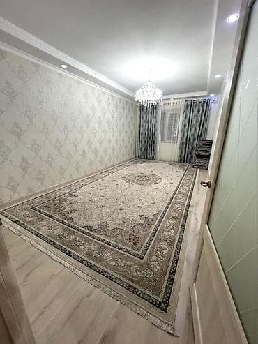 Кыймылсыз мүлк: 2 бөлмө, 64 м², 108-серия, 6 кабат, Косметикалык ремонт — 4