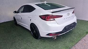6: Hyundai Avante: 2019 г., 1.6 л, Вариатор, Бензин, Седан — 4