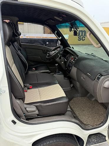 porter 2: Hyundai Porter: 2019 г., 2.4 л, Механика, Дизель — 6