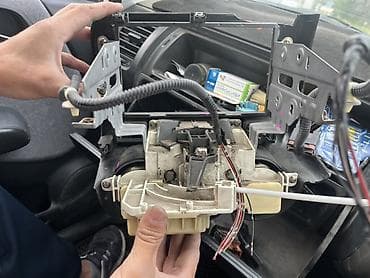 хонда фит печка: Блок климат контроля Honda — 4