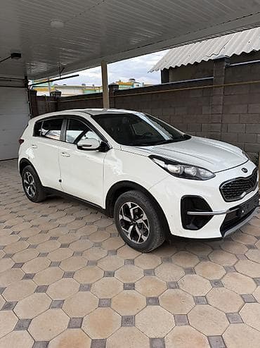 Продажа авто: Kia Sportage: 2019 г., 2 л, Автомат, Дизель, Кроссовер — 3