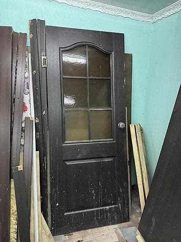 девери: Межкомнатные двери, Б/у — 3