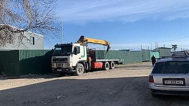 германика 302: Стрела 14 м, 12 т, Борт 15000 кг — 2