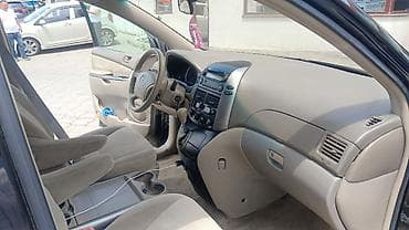 sienna: Toyota Sienna: 2008 г., 3.5 л, Автомат, Бензин, Минивэн — 5