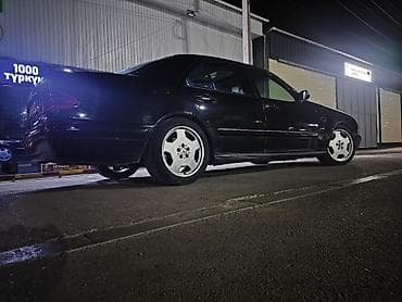 корпус на ключ: Mercedes-Benz E-Class: 1998 г., 3.2 л, Автомат, Бензин, Седан — 6
