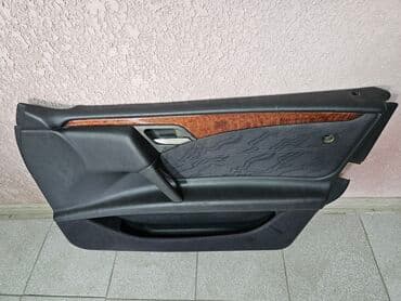 двери венто: Дверная карта Mercedes-Benz 1998 г., Б/у, Оригинал, Германия — 12