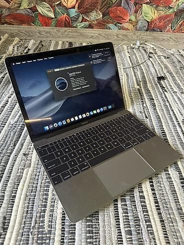 dji mini 4: Apple MacBook 12" Air (Space Gray) Характеристики: - Дисплей: 12" — 1