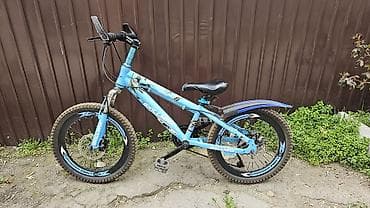 Подростковый велосипед, Б/у