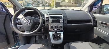 mini copper: Mazda 5: 2006 г., 1.8 л, Механика, Бензин, Универсал — 5