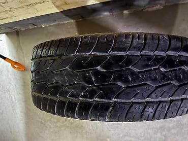 bravo light: Колеса в сборе 285 / 65 / R 18, Лето, Б/у, Комплект, Внедорожные (АТ/МТ), Литые, отверстий - 5 — 4
