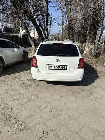 camry 80: Toyota Avensis: 2008 г., 1.8 л, Автомат, Бензин, Универсал — 5