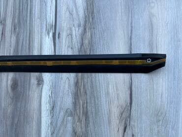 подкрыльник на ист: Уплотнитель двери Задняя левая Toyota, Новый, Оригинал — 7