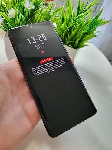 tesla phone: Huawei P50 Pro, Б/у, 256 ГБ, цвет - Черный, 2 SIM — 2