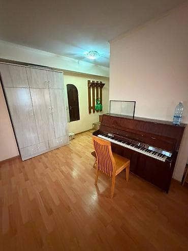 Недвижимость: 🏡 105 м² | 2-комнатная квартира | 4 микрорайон ✨ Просторная квартира — 5