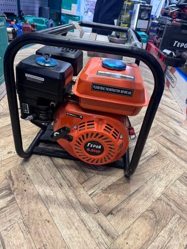 молочный насос: 🔥Водиной насос суу помпа 80дик жана 50 лук 2 размерде Бензиновый 4 — 3