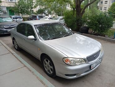 нинсан сефиро: Nissan Cefiro: 1999 г., 2.5 л, Автомат, Бензиновая, Седан — 1