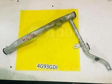 прямоток ош: Трубка охлаждения Митсубиси 4g93.Новая.honda odyssey,accord,avancier — 1