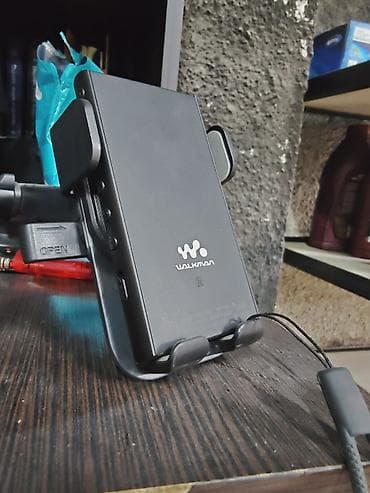динамики бу: Продается hi-res аудиоплеер Sony Walkman NW - A105 работает на базе — 1