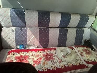 тшп кант: Mercedes-Benz Спринтер: 2003 г., 2.7 л, Автомат, Дизель, Фургон — 6