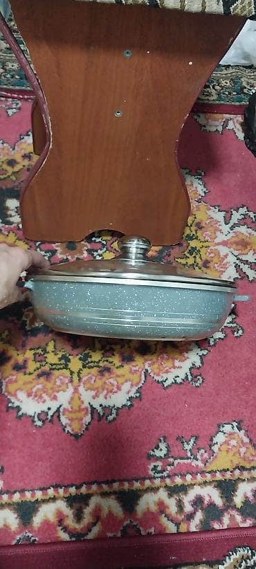 pen spining: Сковородка — 2