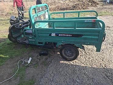 Легкий грузовик