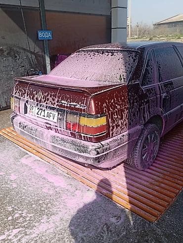 passat b 3: Volkswagen Passat: 1991 г., 1.8 л, Бензин, Седан — 4