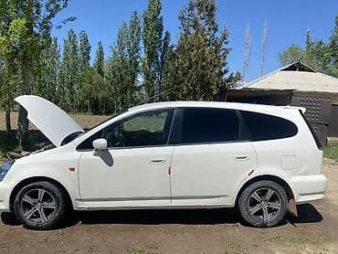 сигналы: Honda Сегодня: 2001 г., 0.2 л, Автомат, Бензин, Минивэн — 5
