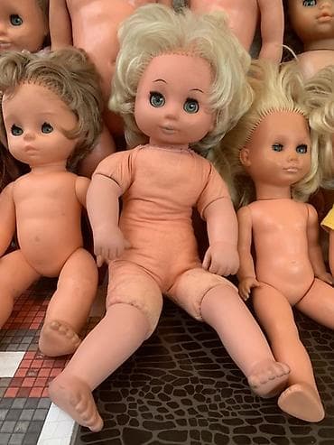 Спорт и хобби: Коллекция винтажных игрушек ГДР Цена: 500 за штуку Если вас — 5