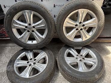 Колесо летнее Bridgestone Ecopia на литом диске R19 - Размер шины — 2