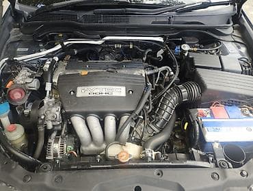 акорд торное: Honda Accord: 2003 г., 2 л, Автомат, Газ, Седан — 8