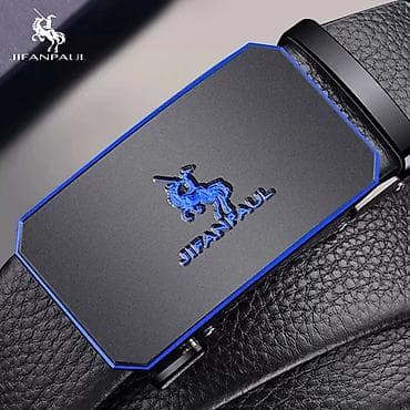 золотая цепочка мужская: Ремень, Другой бренд, Материал: Экокожа, Мужские, Новый — 2